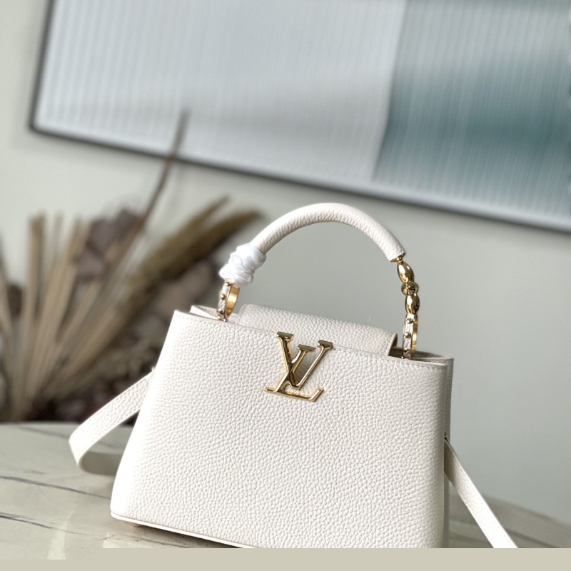 LV Capucines Bags